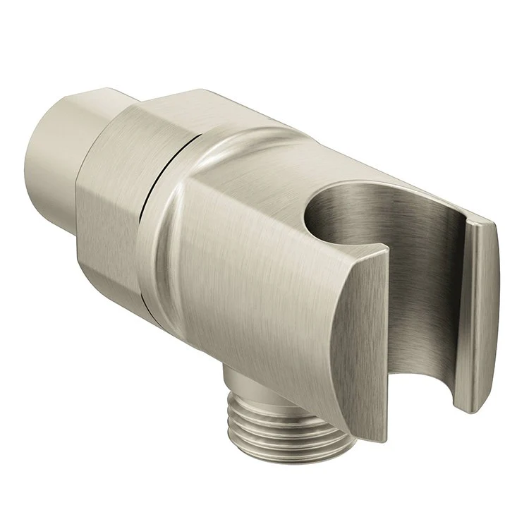 Shower Arm Mount Pivoting Handshower Holder - Frankwebs