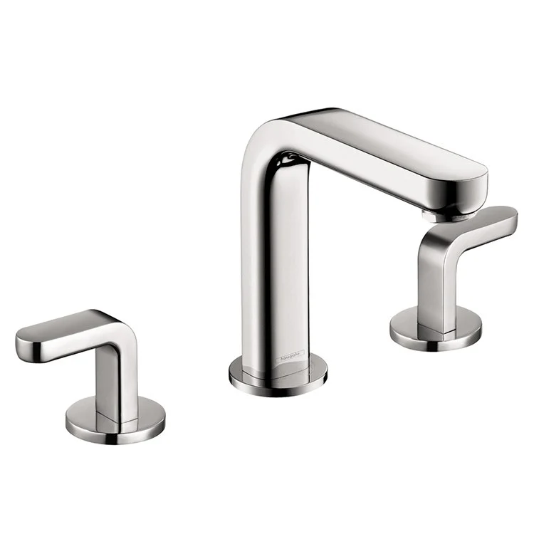 Metris S Two Handle Widespread Bathroom Faucet - Frankwebs
