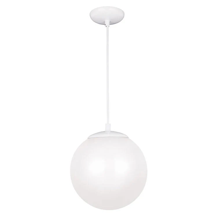 Leo Single-Light LED Medium Pendant - Frankwebs