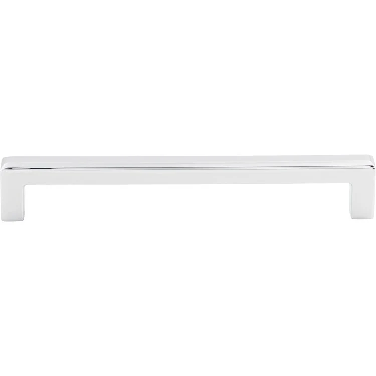 Pull Transcend Podium Brushed Satin Nickel Zinc Alloy 6-5/16 Inch - Frankwebs