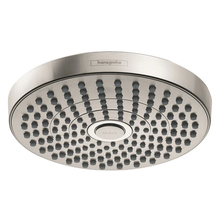 Croma Select S 180 2-Jet Showerhead - Frankwebs