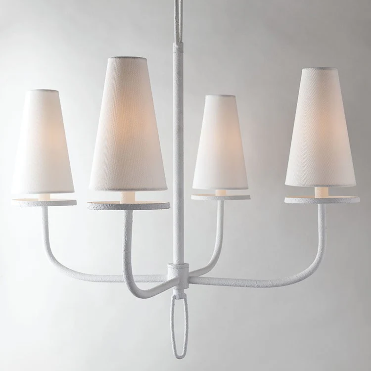 Marcel Eight-Light Multi-Tier Chandelier - Frankwebs
