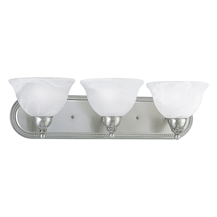 Avalon Three-Light Bath Lighting Fixture - Frankwebs