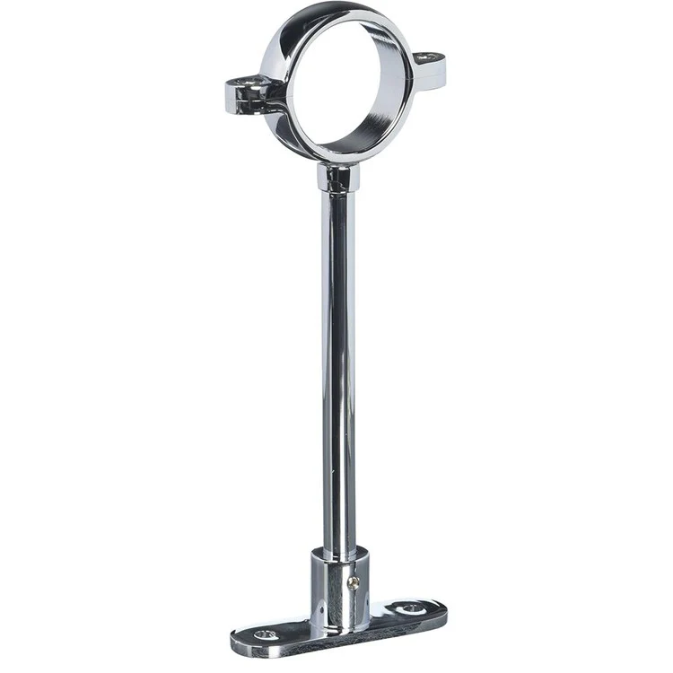 Selectronic Split-Ring Pipe Support for Toilet Flush Valve for Up to 6