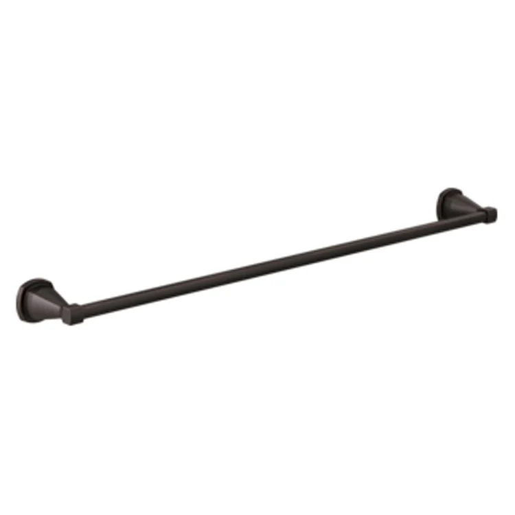 Towel Bar Stryke 30 Inch Venetian Bronze - Frankwebs