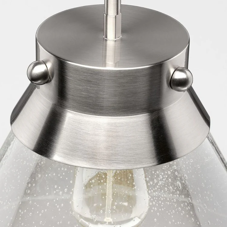 Tapia Trail Single-Light Convertible Semi-Flush Mount Ceiling Fixture/Pendant by Jeffery Alan Marks - Frankwebs