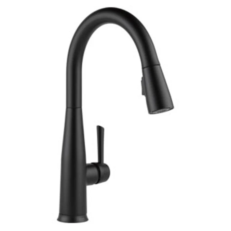 Essa Single Handle Pull Down Kitchen Faucet with Touch2O Technology - Frankwebs