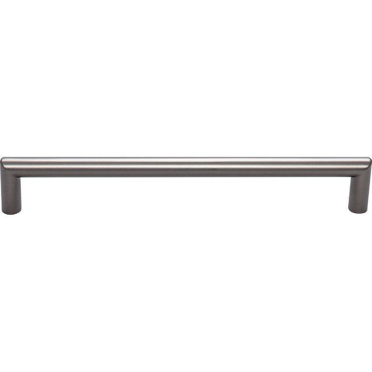 Pull Lynwood Kinney Bar for Decorative Hardware Flat Black Zinc Alloy 7-9/16 Inch - Frankwebs