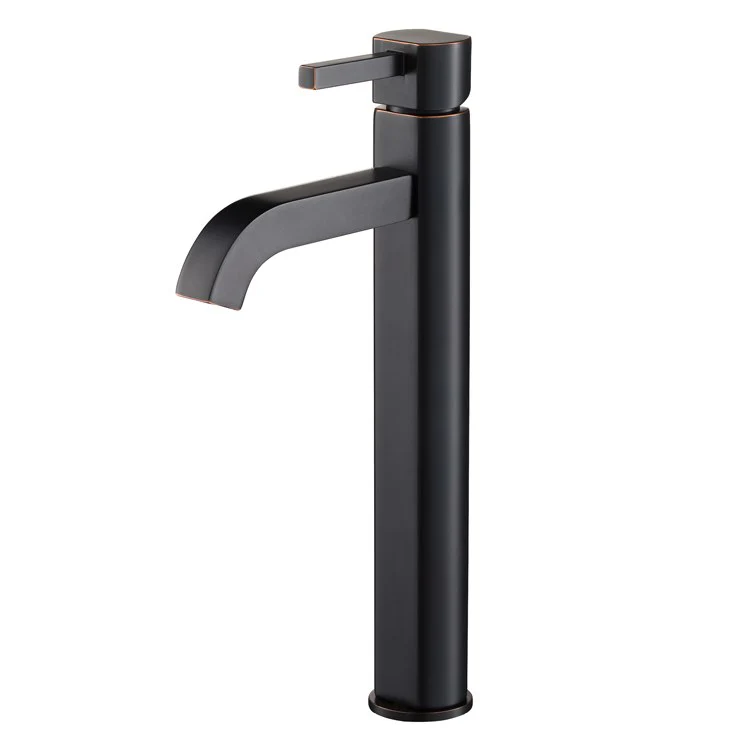 Ramus Tall Vessel Bathroom Faucet - Frankwebs