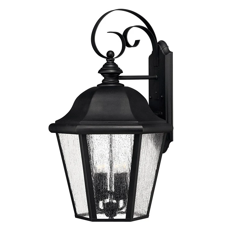 Edgewater Four-Light LED Large Wall-Mount Lantern - Frankwebs