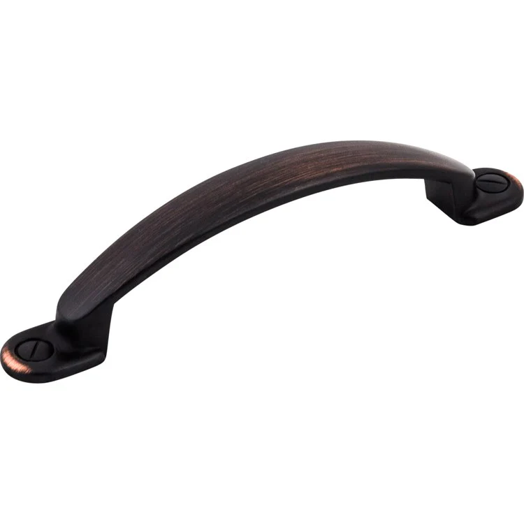 Pull Somerset Arendal D Handle Tuscan Bronze Zinc Alloy 3-3/4 Inch 5x4/7x1 Inch - Frankwebs