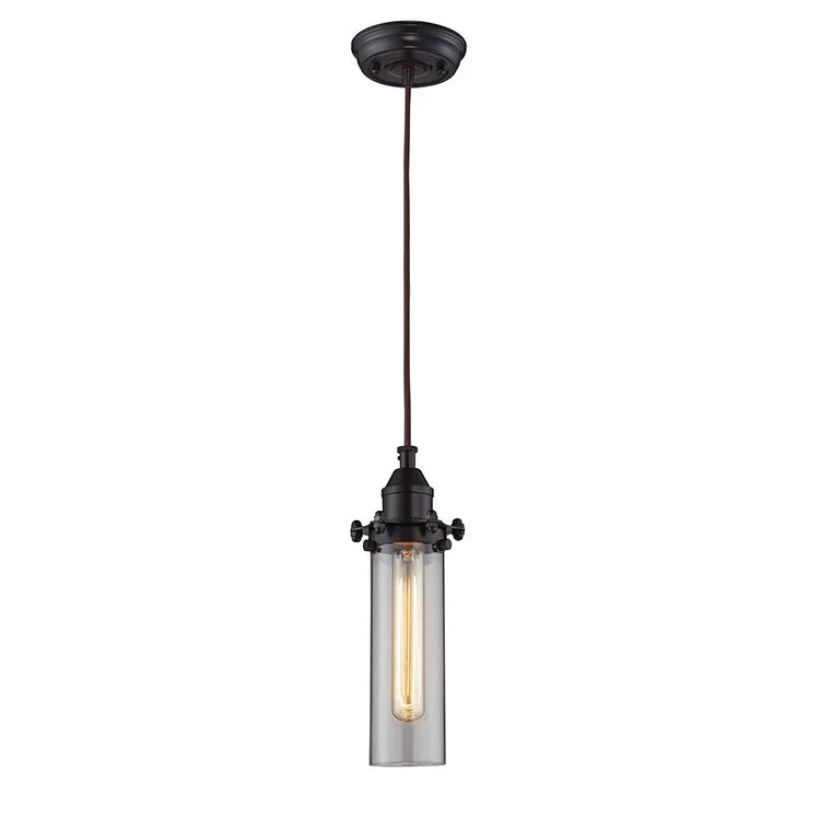 Fulton Single-Light Pendant - Frankwebs