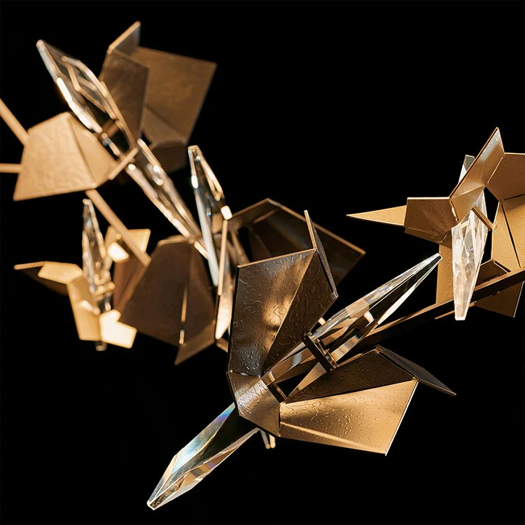 Belladonna LED Pendant - Frankwebs