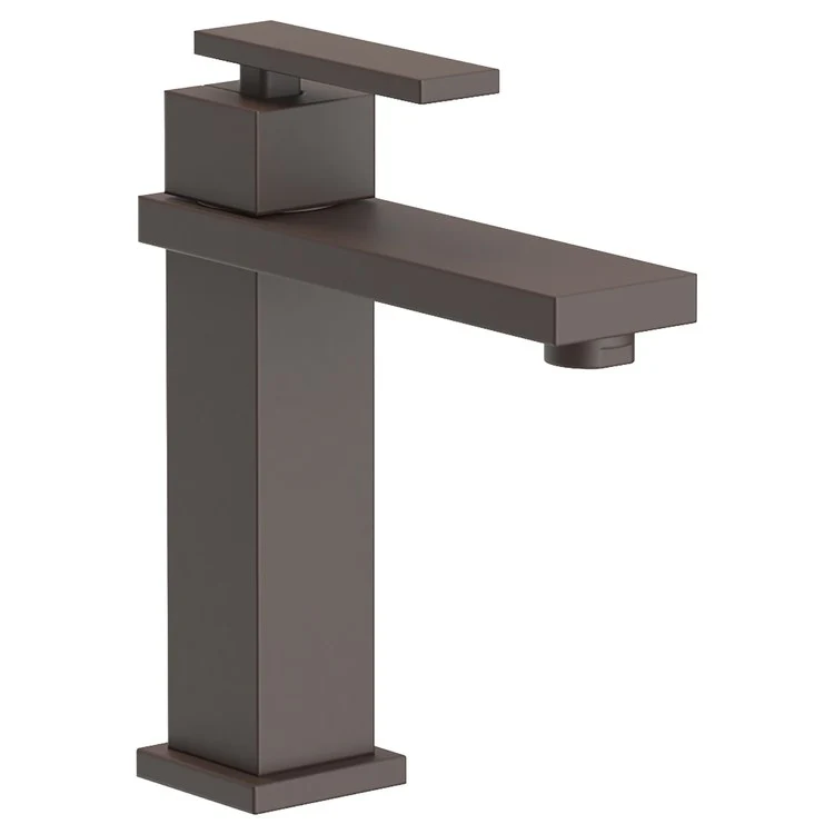 Lavatory Faucet Skylar 1 Lever ADA Satin Brass PVD 1.2 Gallons per Minute Brass Spout Height 5-1/7 Inch - Frankwebs