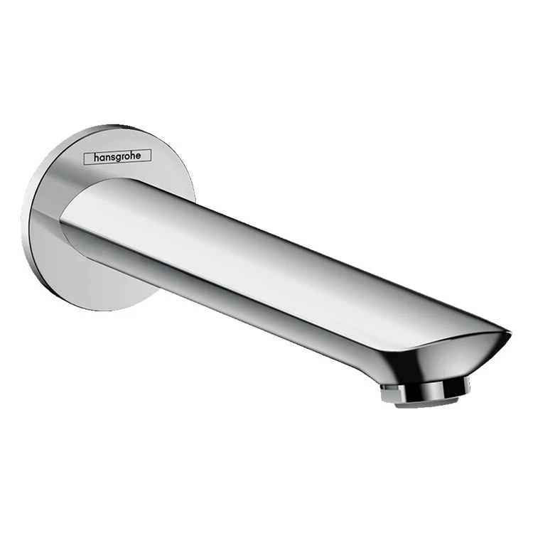 Focus N Wall-Mount Tub Spout without Diverter - Frankwebs