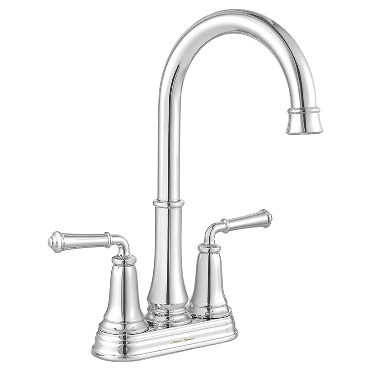 Delancey Two-Handle Centerset Bar/Prep Faucet - Frankwebs