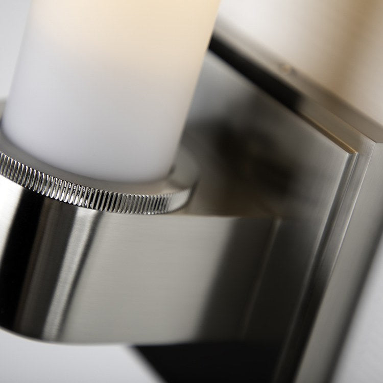 Mill Valley Single-Light Bathroom Wall Sconce - Frankwebs