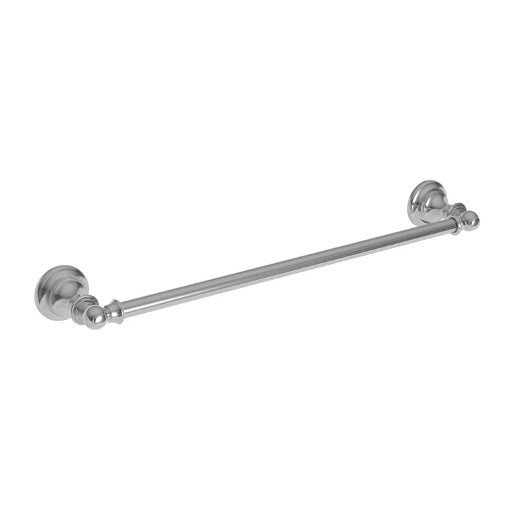 Towel Bar Sutton 18 Inch Satin Nickel PVD Brass 2-3/4 Inch - Frankwebs