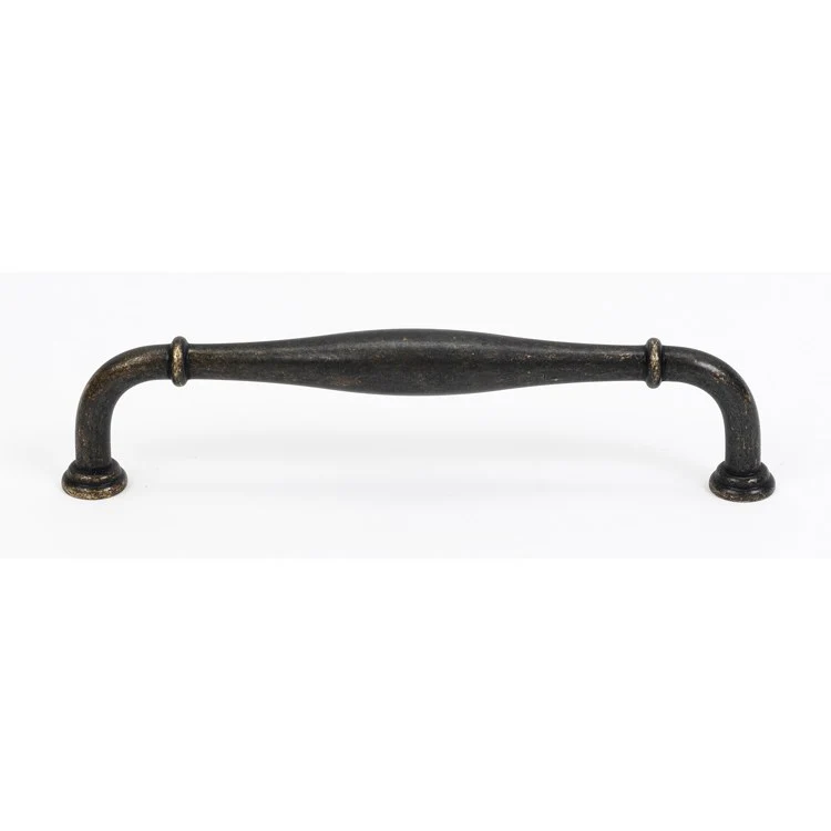 Pull Charlie's Polished Chrome Brass 6 Inch 6-5/8 Inch 1-1/2 Inch - Frankwebs