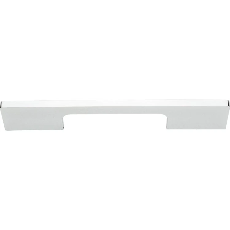 Drawer Pull Atlas Arches Polished Chrome Aluminum 6-5/16 Inch 8-1/2 x 1/4 Inch - Frankwebs