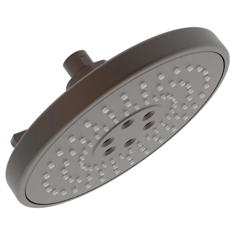 Showerhead Luxnetic 3 Function Polished Nickel 8-7/16 Inch 1.8 Gallons per Minute Stream/Luxnetic Wave/Pause - Frankwebs