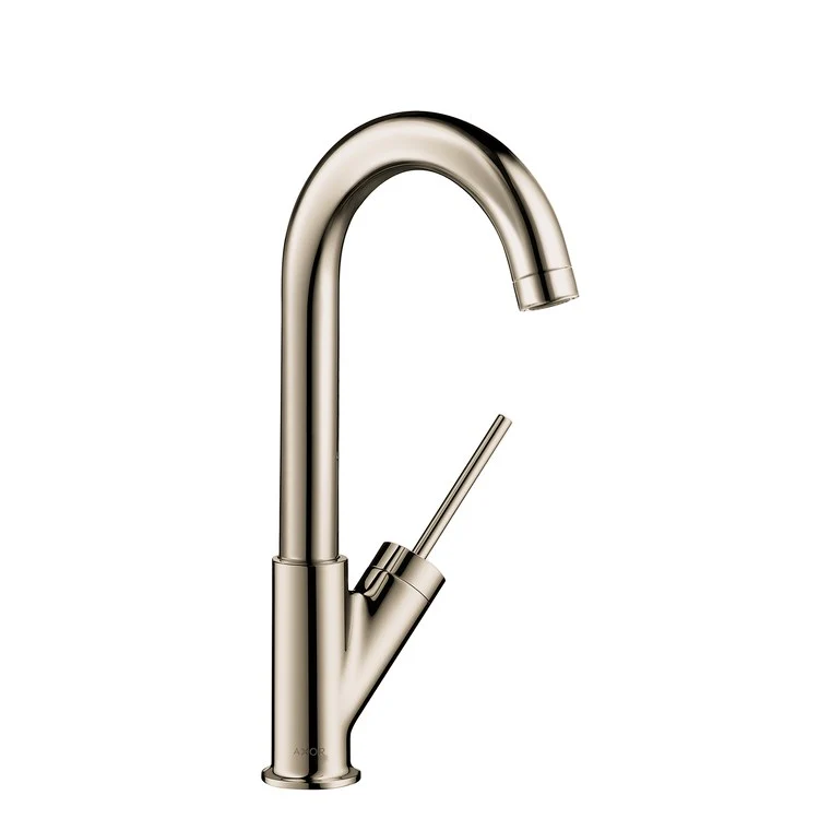 AXOR Starck Single Handle Single Hole Bar/Prep Faucet - Frankwebs