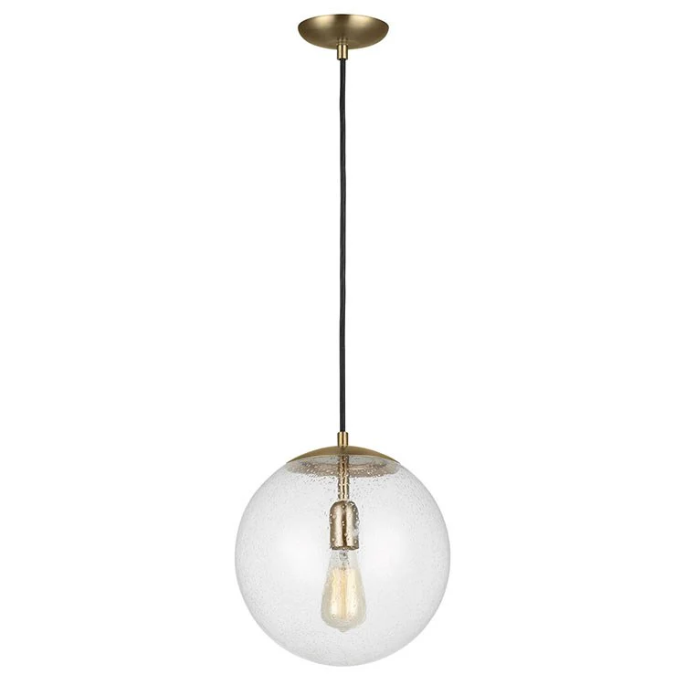 Leo Single-Light LED Pendant - Frankwebs