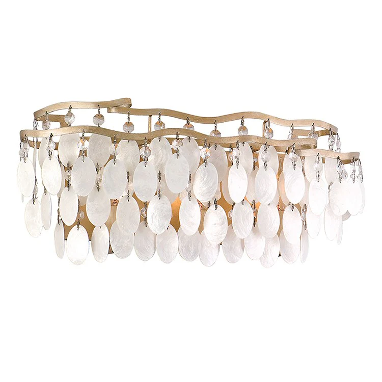Dolce Three-Light Bathroom Vanity Fixture - Frankwebs