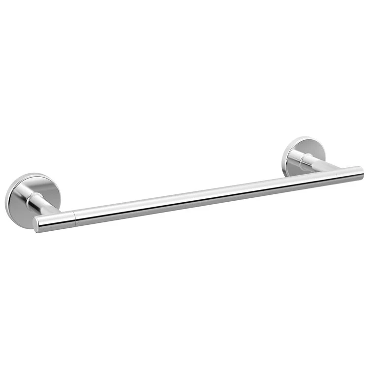 Towel Bar Trinsic 12 Inch Matte Black - Frankwebs