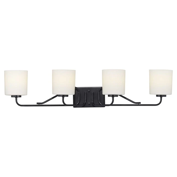 Tobin Four-Light Bathroom Vanity Fixture - Frankwebs