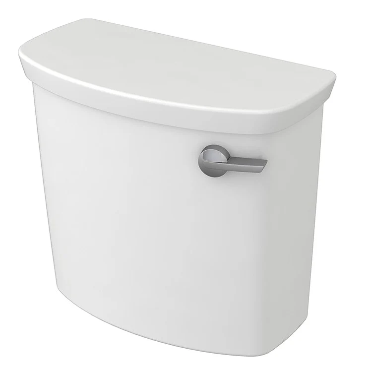 Glenwall VorMax Toilet Tank Only with Right-Hand Trip Lever - Frankwebs