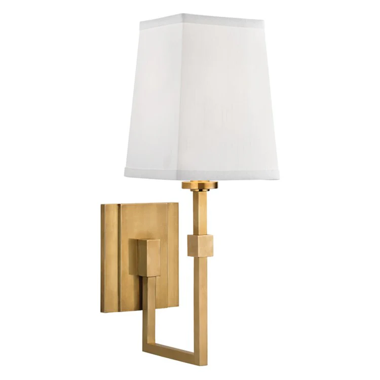 Fletcher Single-Light Wall Sconce - Frankwebs