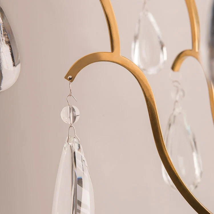 Crawford Three-Light Semi-Flush Mount Ceiling Fixture/Pendant - Frankwebs