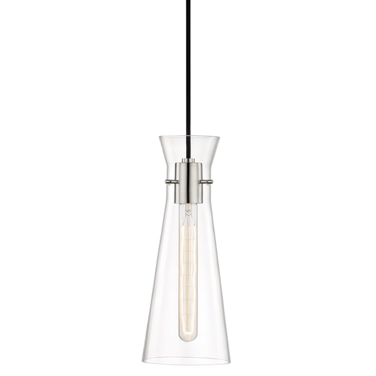 Anya Single-Light Pendant - Frankwebs