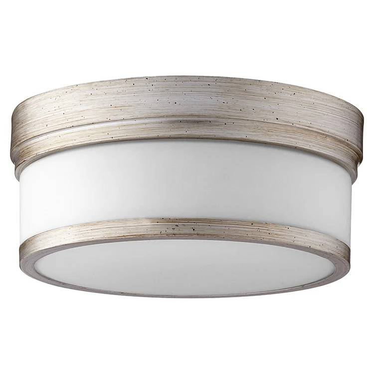 Celeste Two-Light Flush Mount Ceiling Fixture - Frankwebs