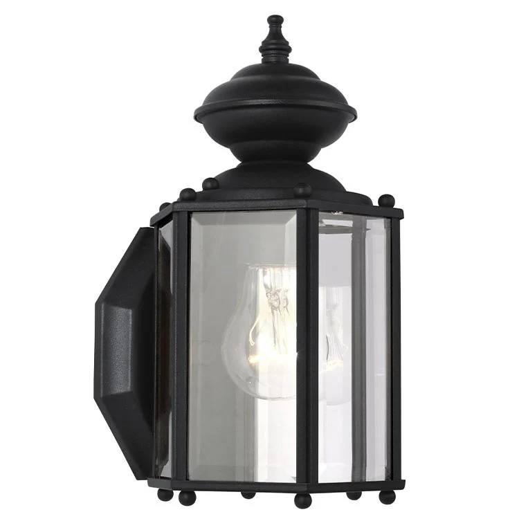 Classico Single-Light Outdoor Wall Lantern - Frankwebs