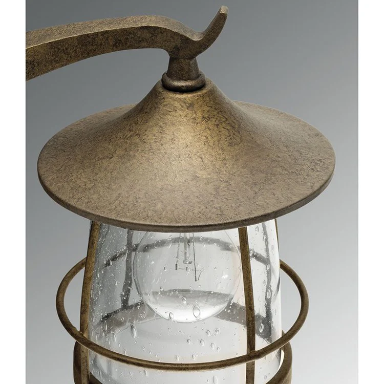Prairie Single-Light Small Wall Lantern - Frankwebs