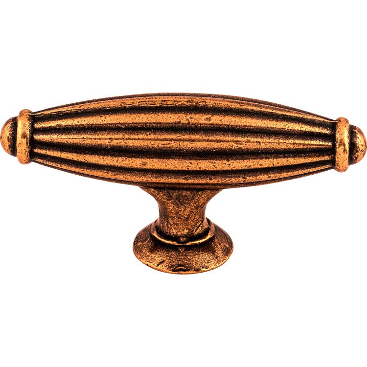 Tee Handle Tuscany Zinc Alloy T-Handle Oil Rubbed Bronze - Frankwebs