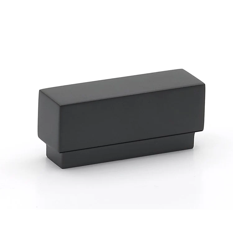 Pull Simplicity Unlacquered Brass 1-1/2 Inch 2 Inch 7/8 Inch - Frankwebs