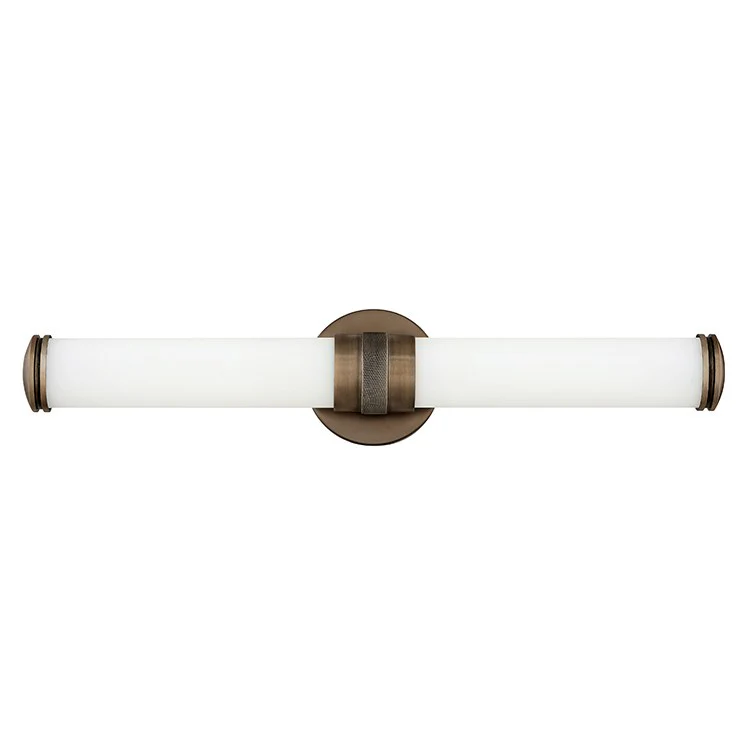Remi Single-Light LED Bathroom Vanity Fixture - Frankwebs