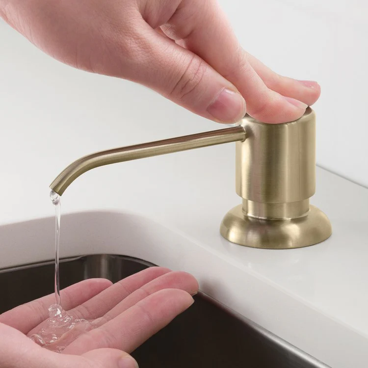 Boden Kitchen Soap and Lotion Dispenser - Frankwebs