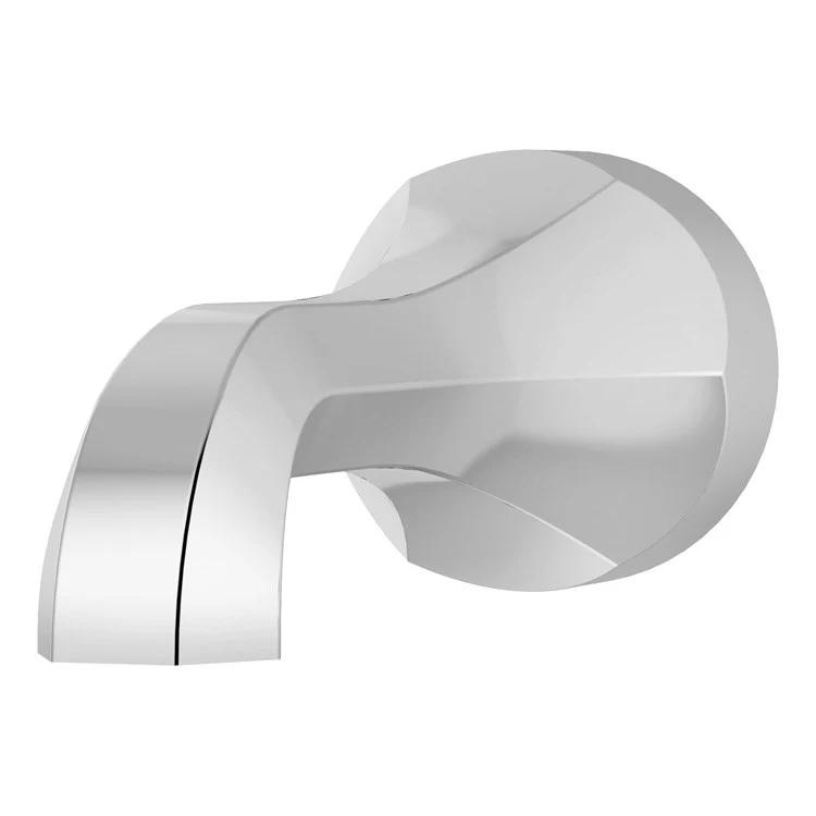Canterbury Wall-Mount Non-Diverter Tub Spout - Frankwebs