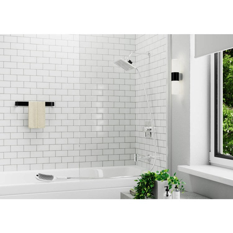 Handshower Dog Shower Bundle Black 3 Function 1.75 Gallons per Minute - Frankwebs