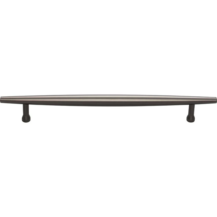 Pull Lynwood Allendale Bar for Decorative Hardware Polished Nickel Zinc Alloy 7-9/16 Inch - Frankwebs