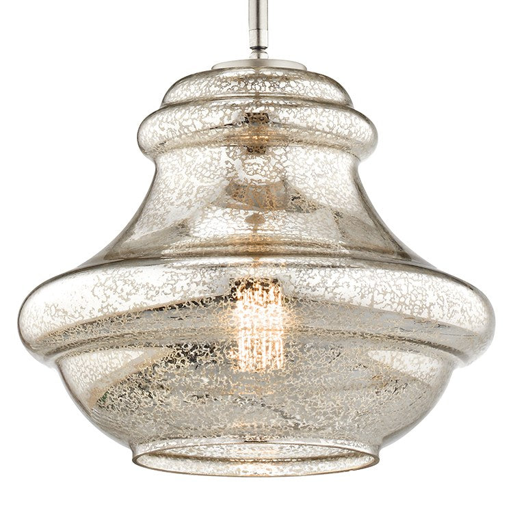 Everly Single-Light Pendant - Frankwebs
