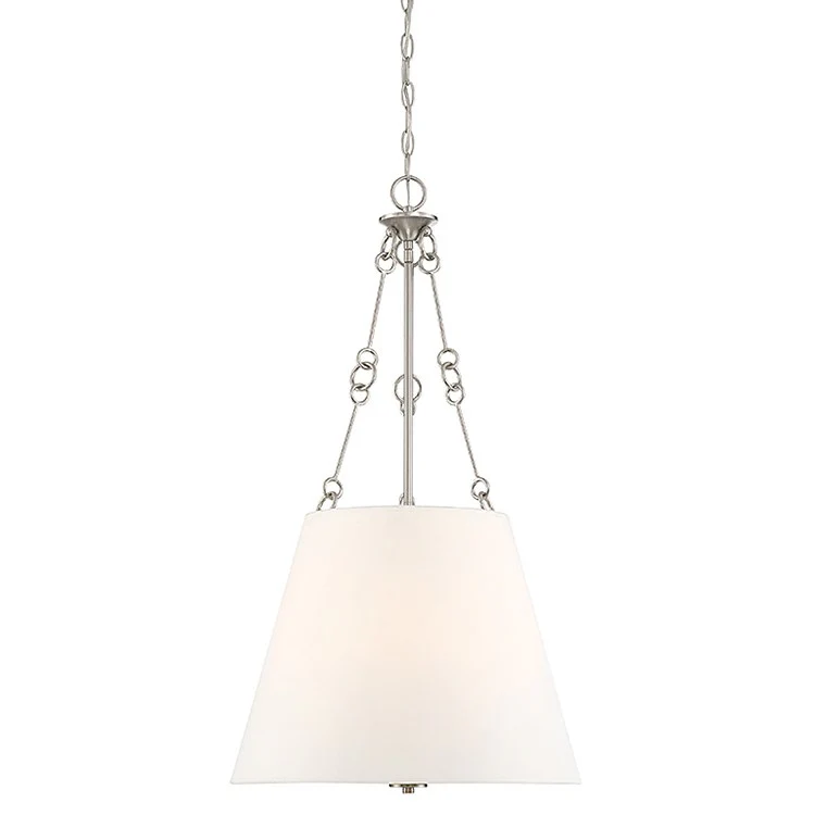 Austin Four-Light Pendant - Frankwebs
