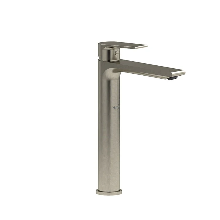Lavatory Faucet Fresk Tall 1 Lever ADA Chrome 1.5 Gallons per Minute Less Drain 1 Hole - Frankwebs