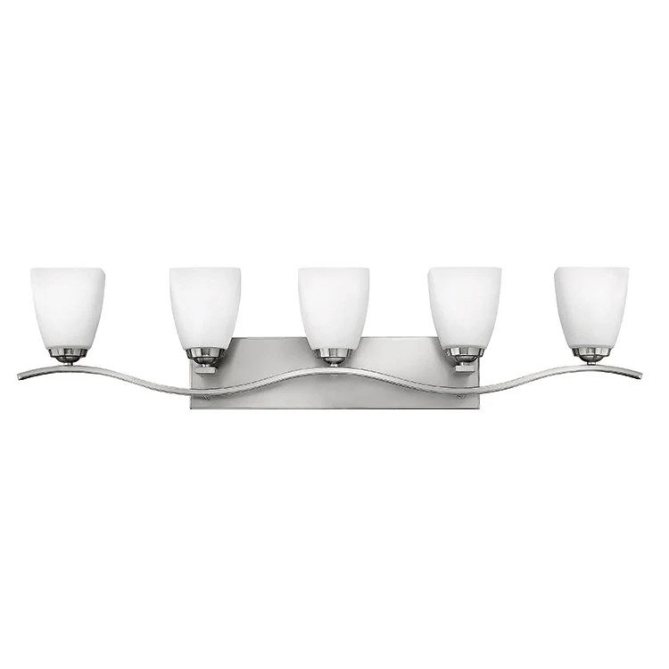 Josie Five-Light Bathroom Lighting Fixture - Frankwebs