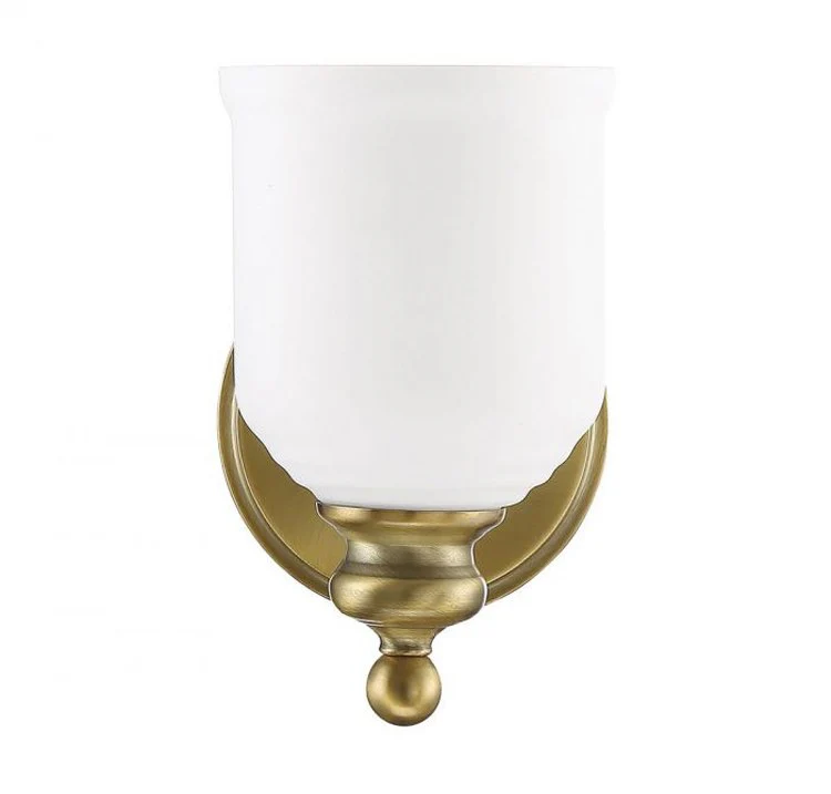 Melrose Single-Light Wall Sconce - Frankwebs