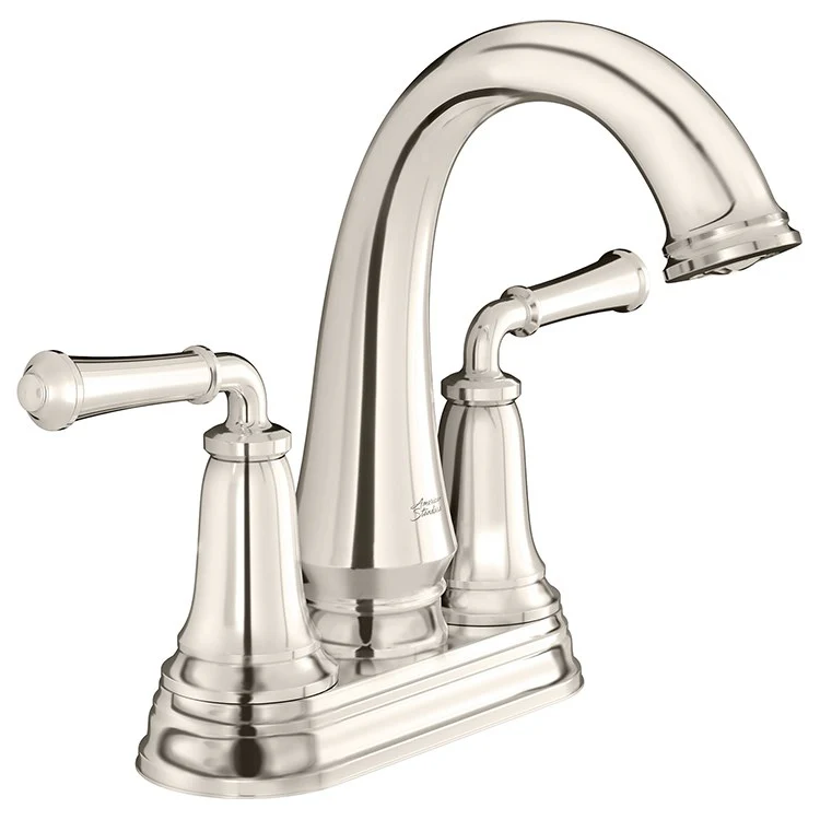 Delancey Two Handle Centerset Bathroom Faucet with Pop-Up Drain - Frankwebs